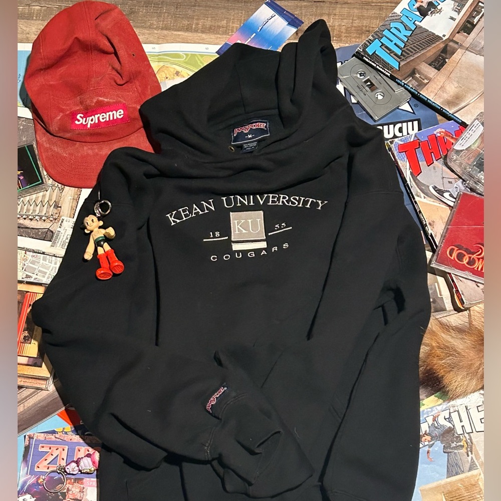 KEAN UNI SWEATER JASNPORT
